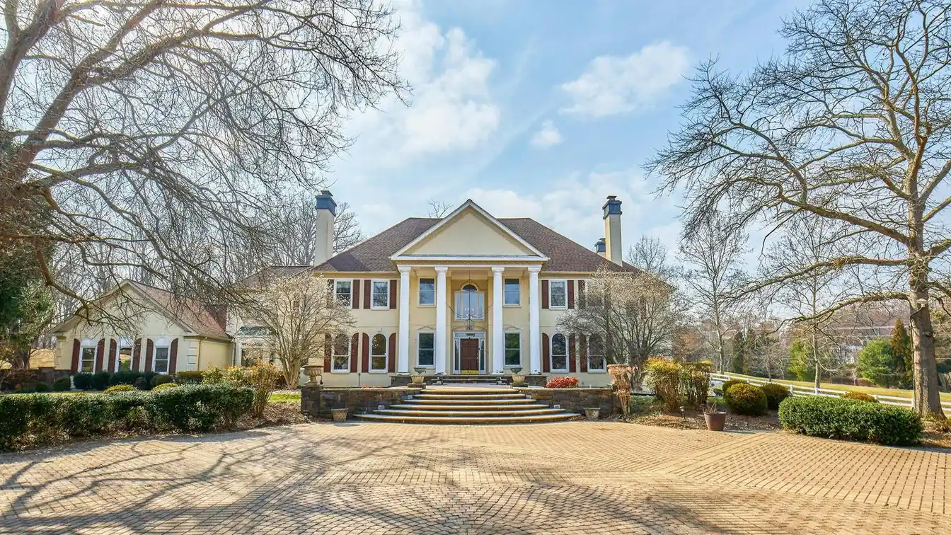 Five Acres of Serenity and Peace