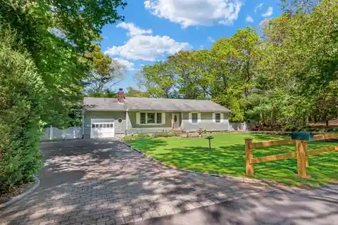 Move-in Ready Ranch with Outdoor Shower Oasis