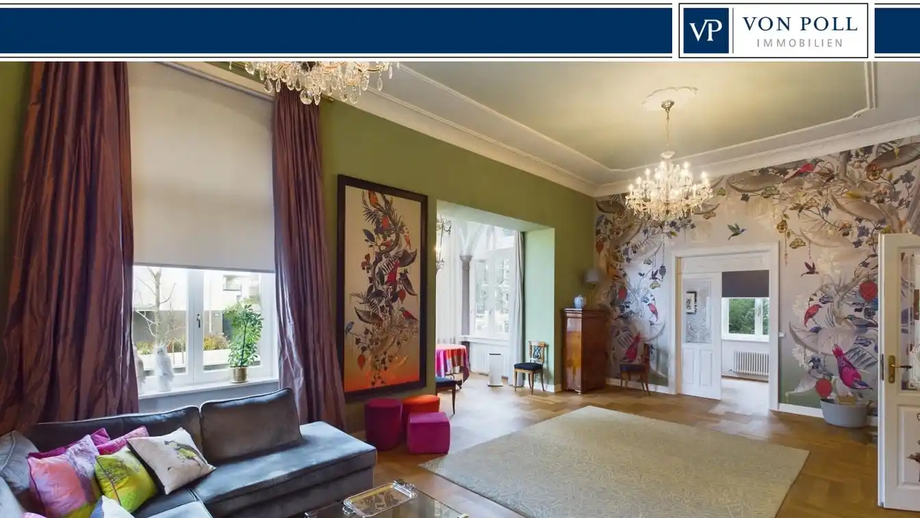 Pure Luxury - Highly Exclusive Barrier-free Residence