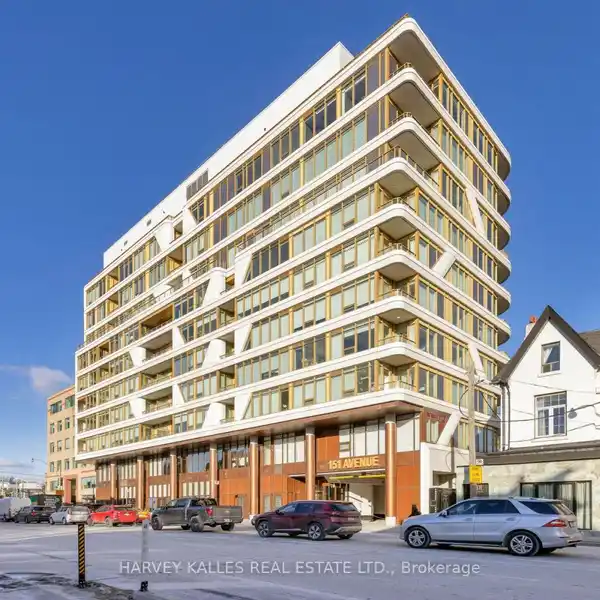 EPITOME OF LUXURY LIVING IN THE HEART OF YORKVILLE