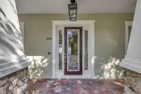 Quaint Four Bedroom Home on a Tree-lined Street