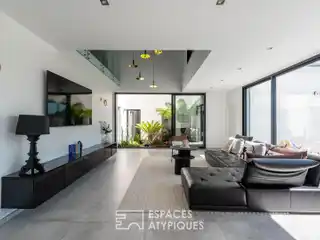 Californian Inspired Contemporary Villa