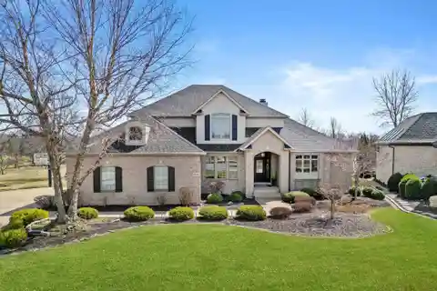 Gorgeous Home on a Premium Golf Course Lot