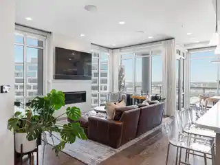 Urban Elegance in a Boutique Residence