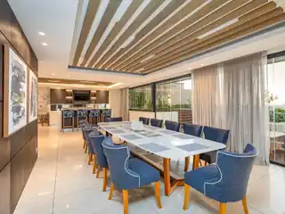 Bespoke Three-level Penthouse