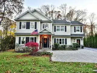 Elegant Colonial with Timeless Design