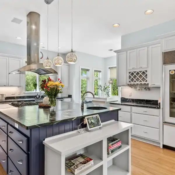 LUXURY MODERN FARMHOUSE LIVING IN A COVETED COMMUNITY