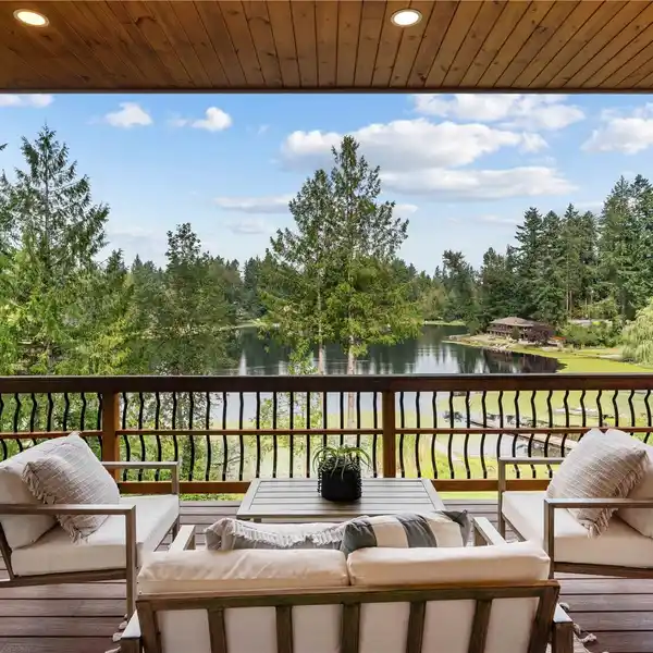 NEW CONSTRUCTION WITH 65FT LAKEFRONT ACCESS