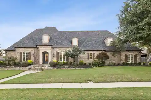 Luxury Home with Community Amenities: Pool, Pond, Courts and Playground