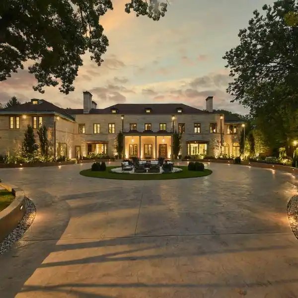 ICONIC STONE MEGA MANSION