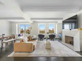 Striking Residence in a Full-Service Condominium