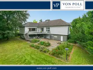 Character Home in a Quiet Natural Setting