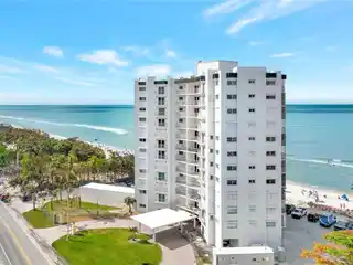 Beachfront Residence in the Exclusive Vanderbilt Beach