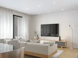 Stunning Penthouse Overlooking Ria Formosa Views