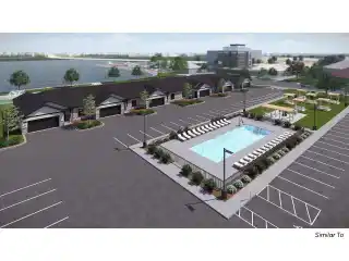 New Home in West Point Centre Condos