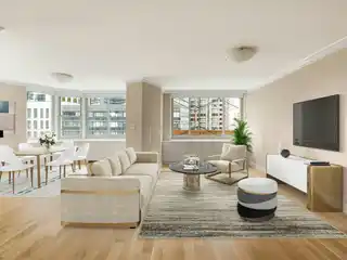 Expansive Two Bedroom for Rent