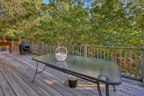 Three Bedroom Home on a Spacious Wooded Lot