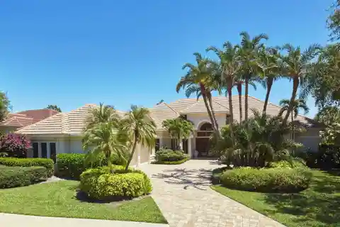 Impeccable Lakeside Pelican Landing Home