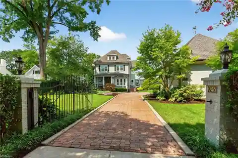 Gorgeous Waterfront Gated Home