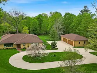 Spacious Ranch on 1.9 Acres