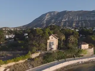 Iconic 19th-Century Estate Overlooking the Mediterranean