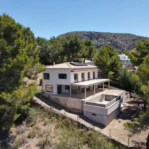 VILLA IN ONE OF THE MOST PRIVILEGED AREAS OF ALCUDIA