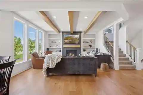 Exceptional Home in the Ridge at Elm Creek