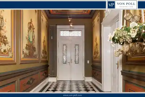 Extraordinary Wilhelminian Era Villa