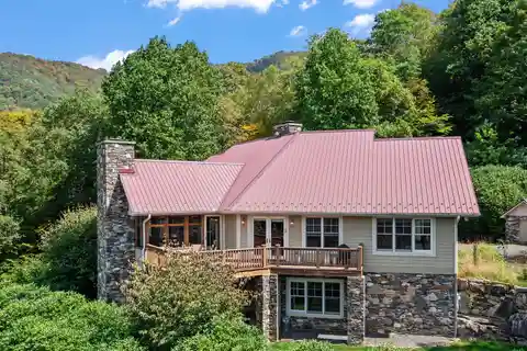 One-Of-A-Kind Property Benearth Roan Mountain