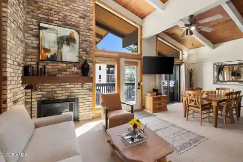 Condo Offering the Ultimate Mountain Lifestyle