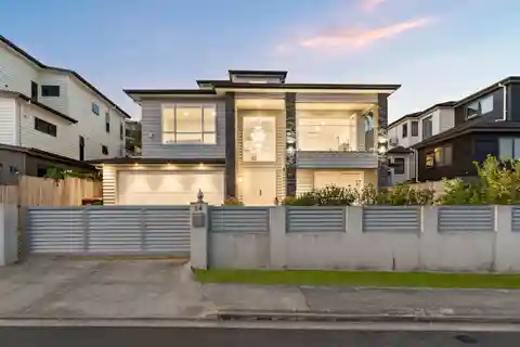 Impressive Home Designed for Modern Family Living