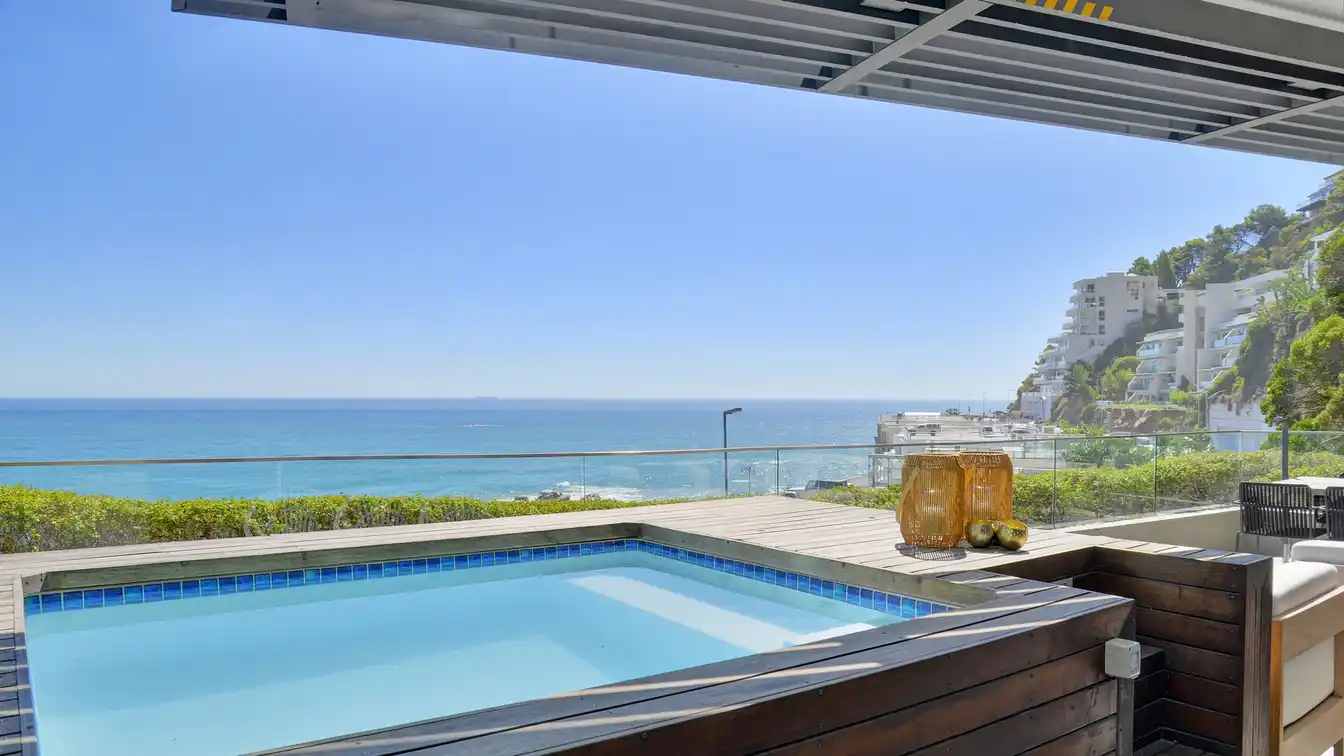 Tranquility Meets Convenience on the Beach