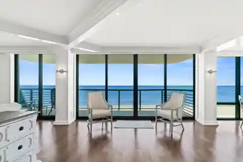 Incredible Oceanfront Home with Private Elevator Access