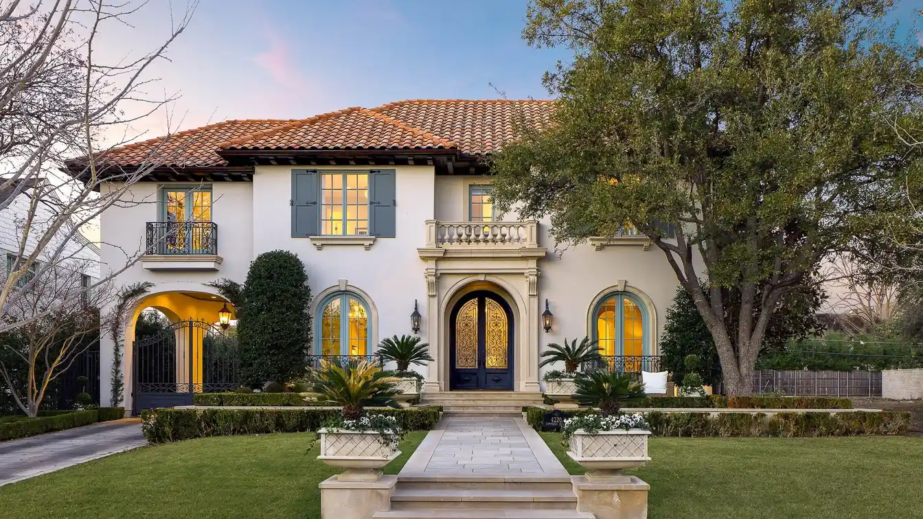 A True Highland Park Retreat