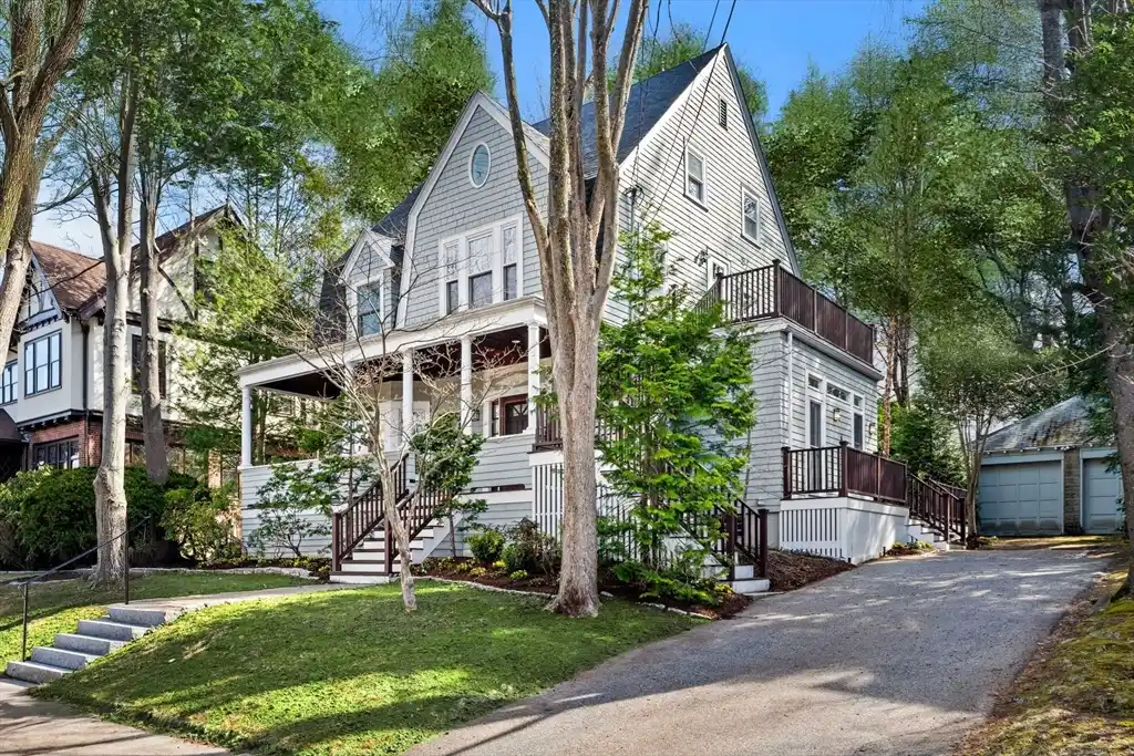 Spacious and Character-filled Victorian