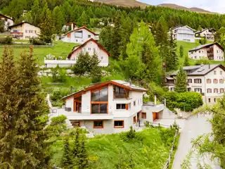 Exceptional Luxury Villa in the Engadin