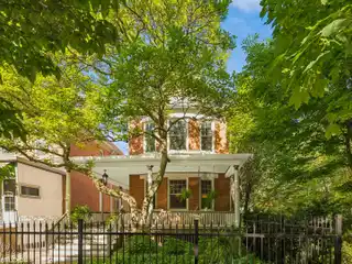 East Ravenswood Brick Victorian