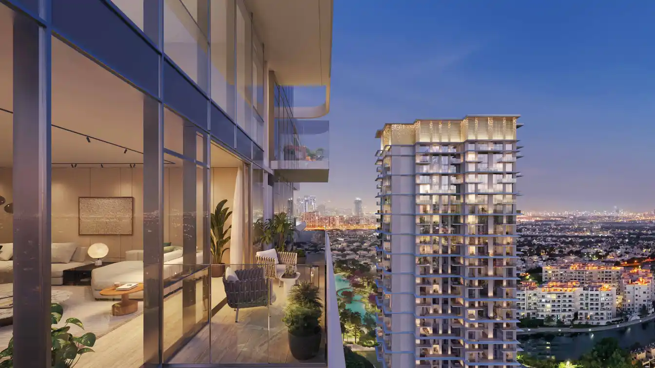 Urban Oasis on a Serene Island