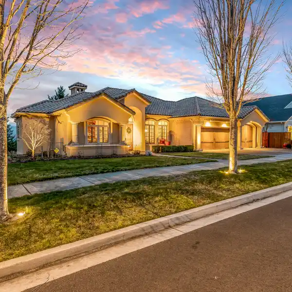 BREATHTAKING PAGNINI DESIGNED HOME