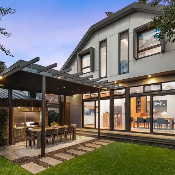 ELEGANT FEDERATION HOME