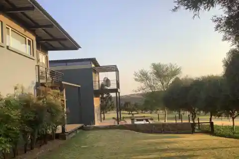 Exceptional Home in the Prestigious Waterkloof Golf Estate