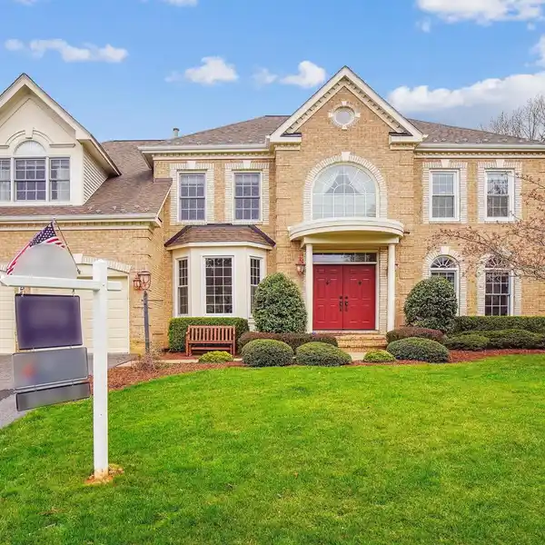 GORGEOUS BRICK COLONIAL