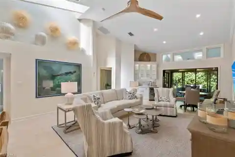 Unique Opportunity in the Villas of Pelican Bay