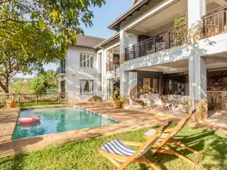 A Private Sanctuary Nestled on Simbithi Horse Paddocks