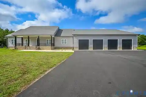 Luxury Custom Built Ranch on Nearly 35 Acres