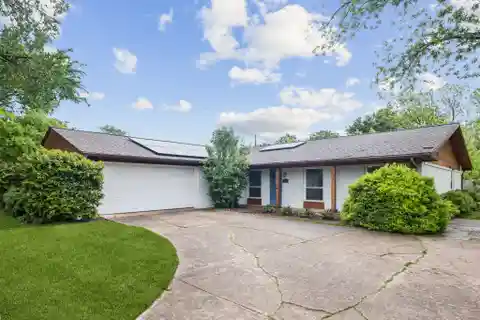 Newly Renovated Single-level Home on a Large Lot