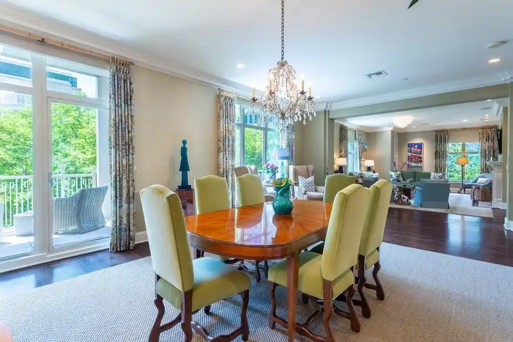 One-of-a Kind Ritz-carlton Residence