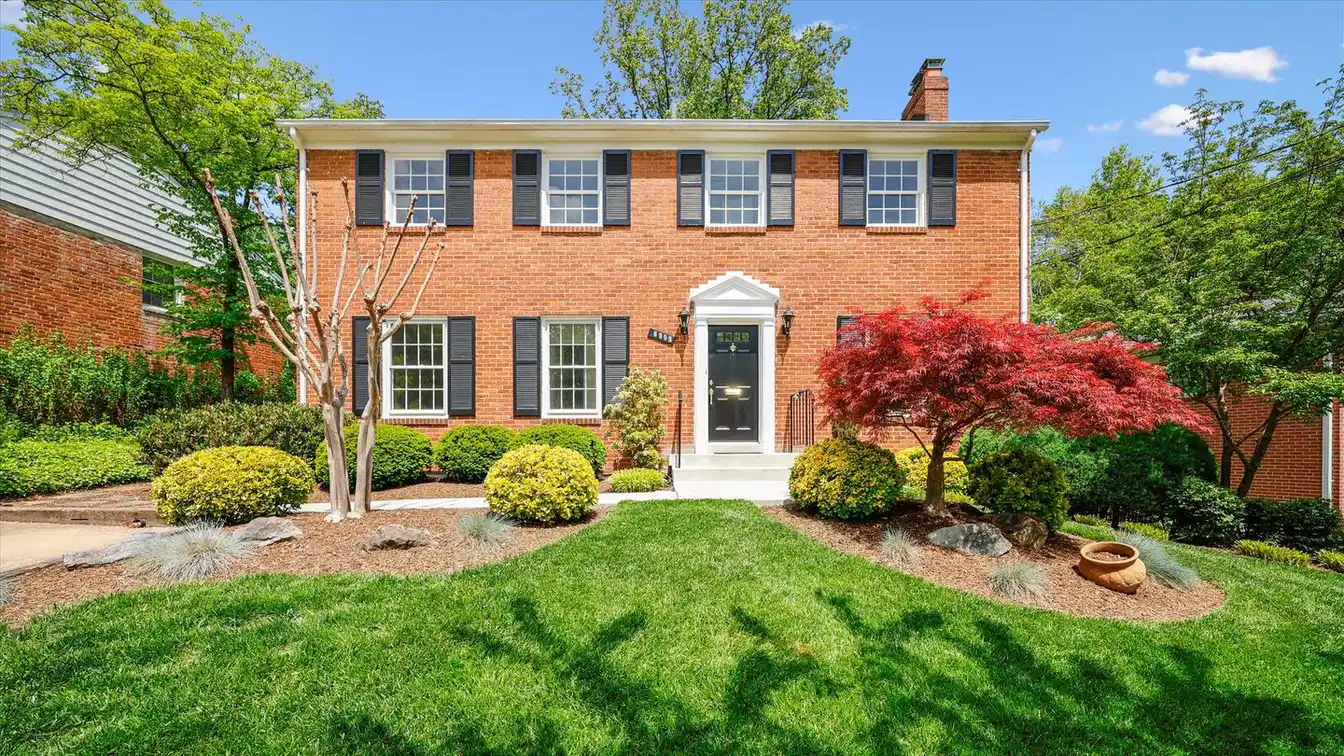 Timeless Colonial with Backyard Oasis