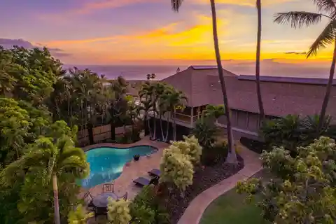 Exceptional Maui Meadows Residence