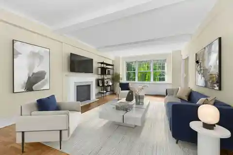 Timeless Park Avenue Elegance in a Coveted Upper East Side Locale